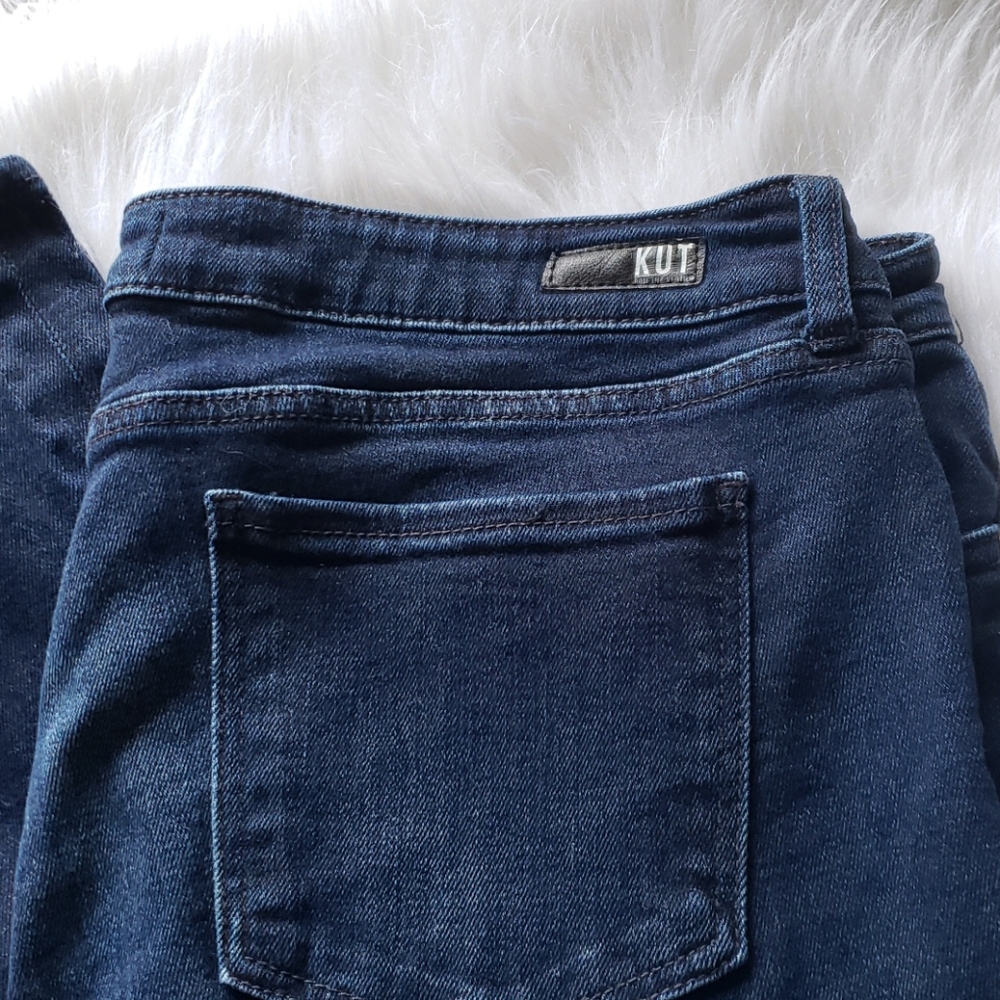 KUT, JEANS, SIZE 16 - Picture 3 of 8